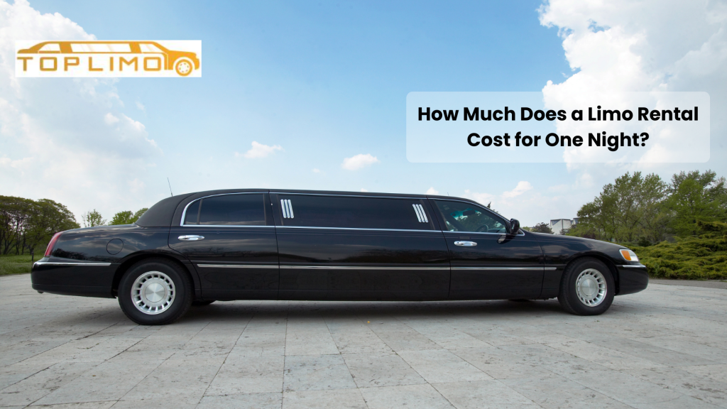 limo rental cost Canada 01
