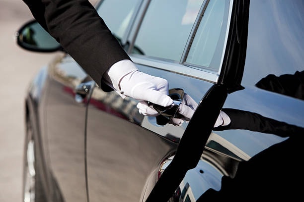 corporate limo service