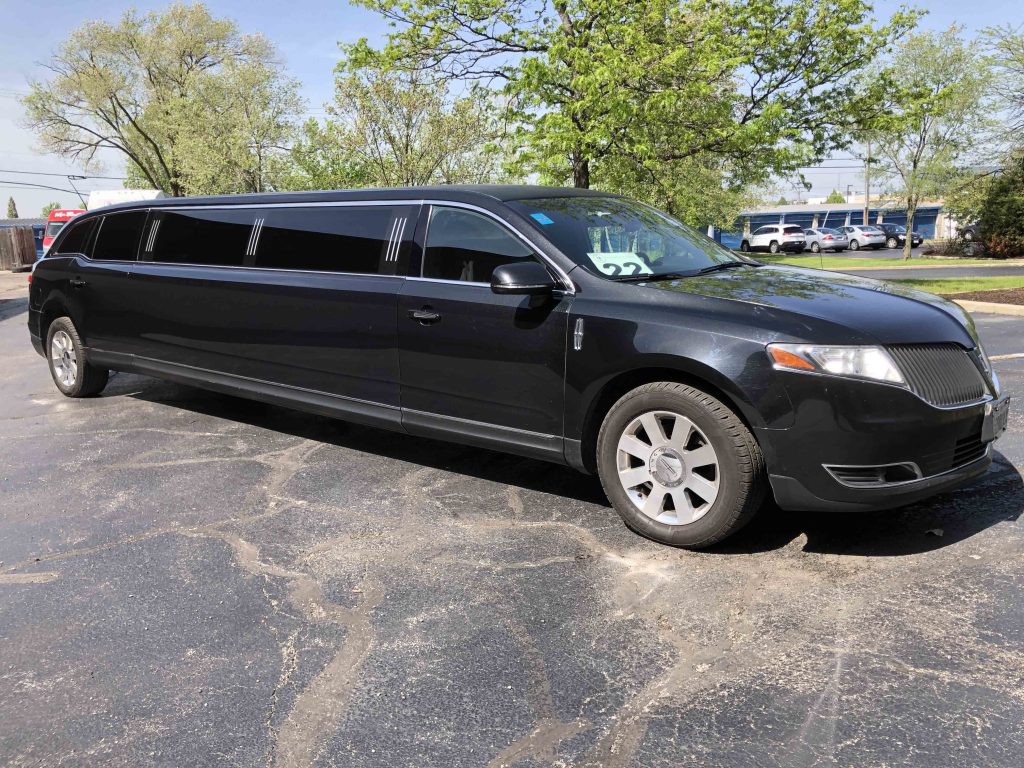 stretch limo