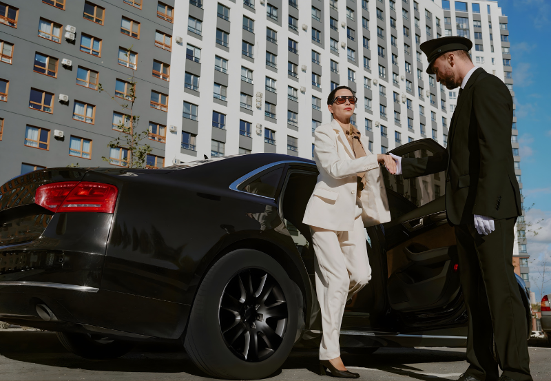 limo service brampton