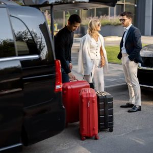 car service to the airport