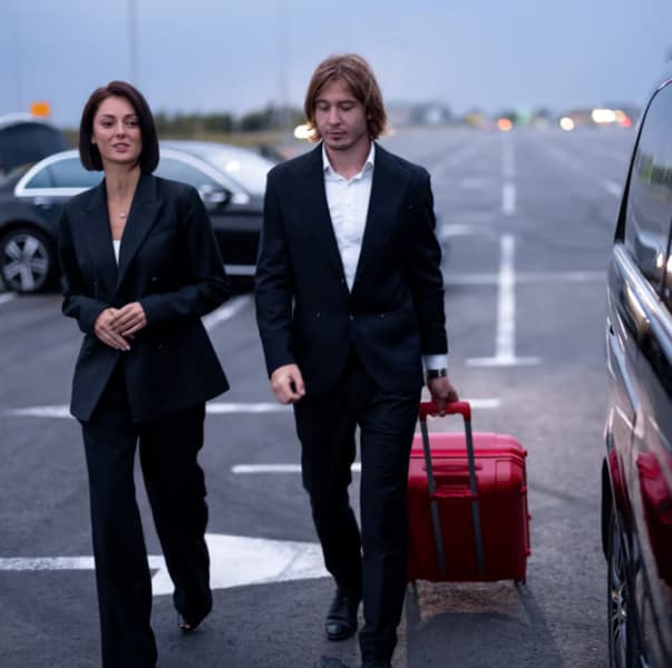 airport limo service