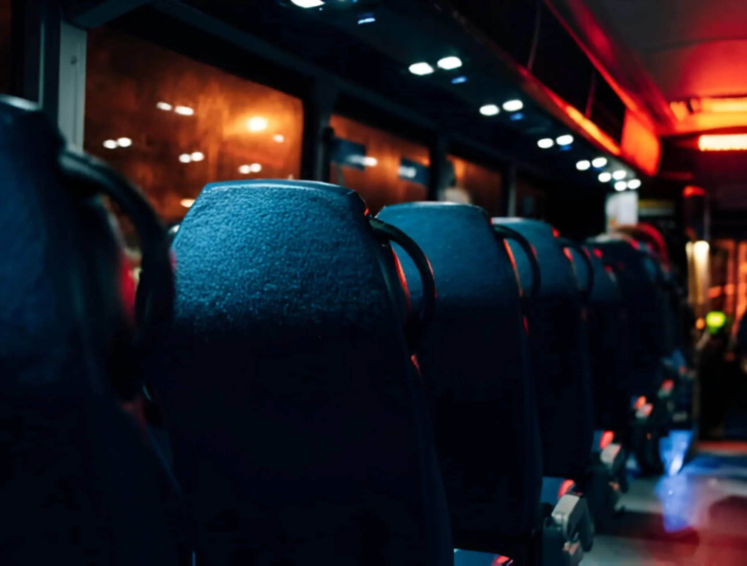 top limo bus