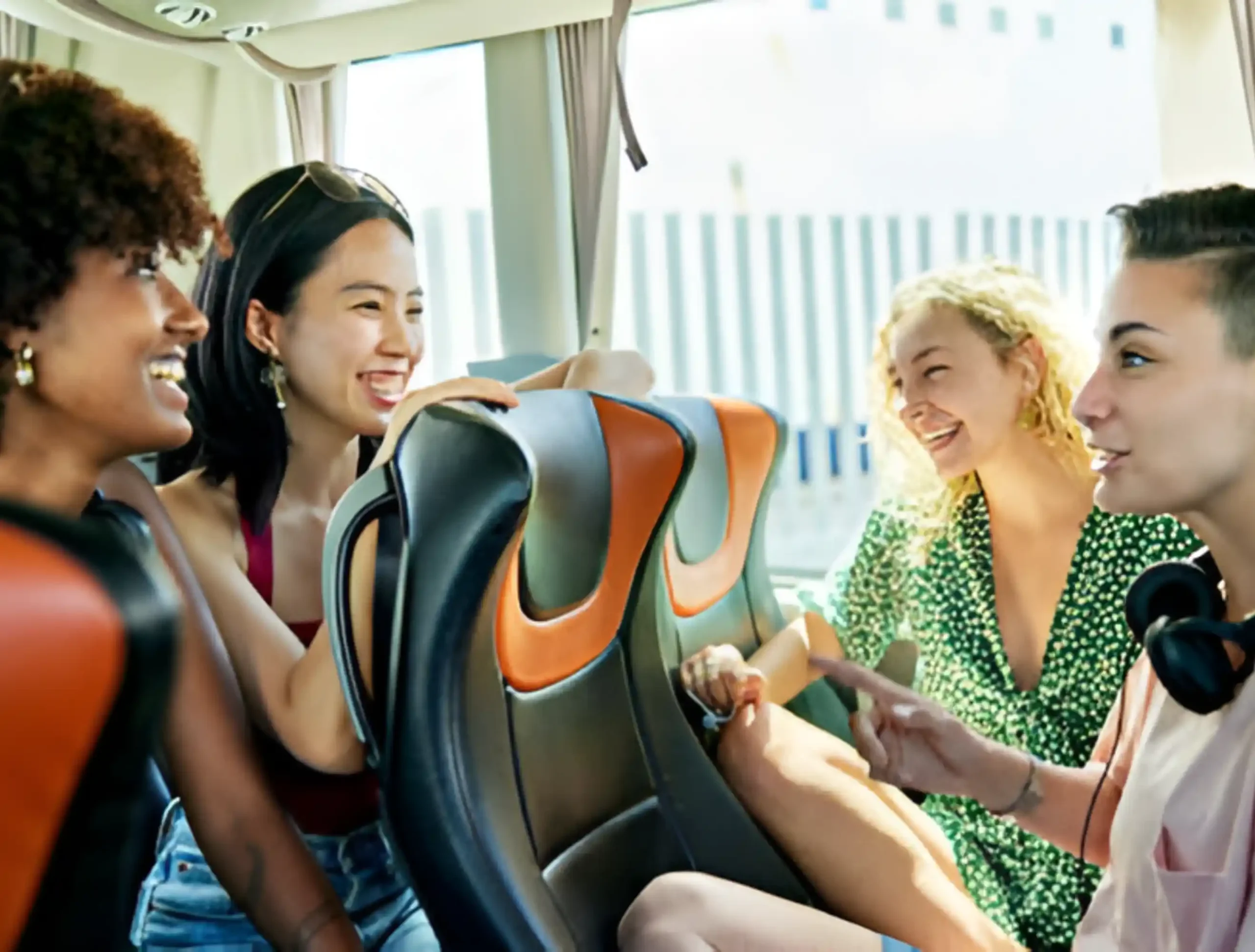 group transportation