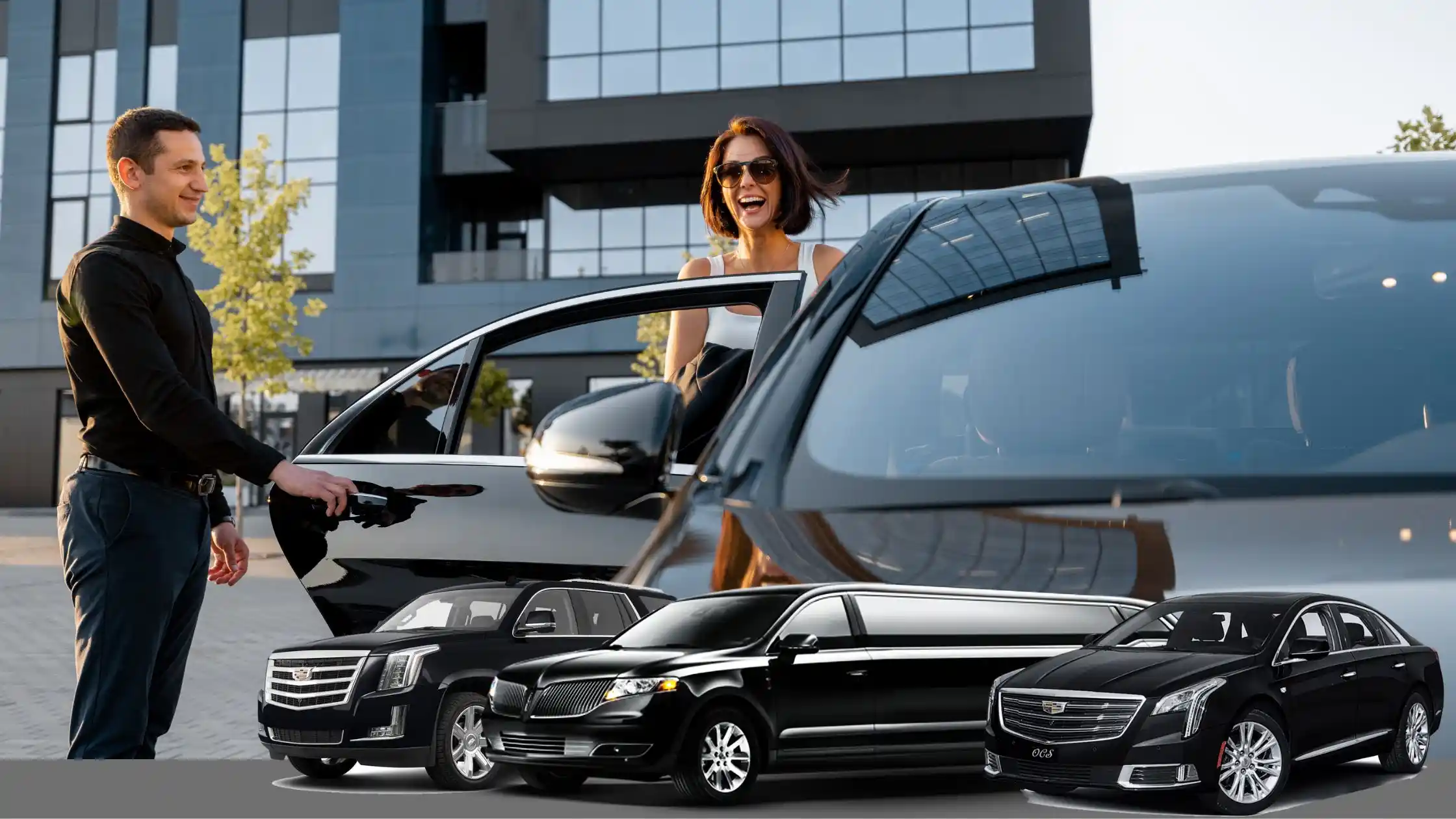 Buffalo Airport Transportation Limo Service
