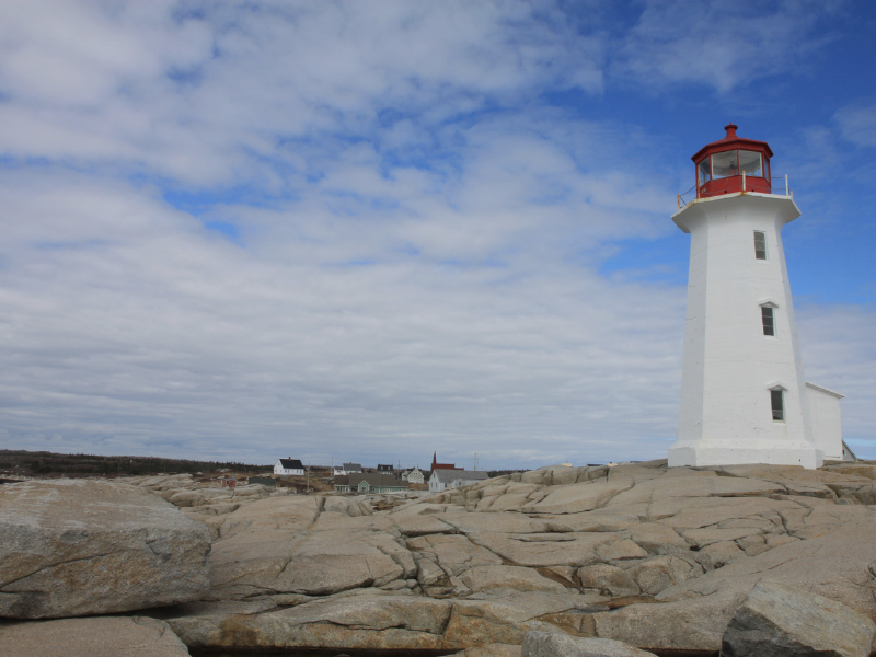 Peggy's Cove