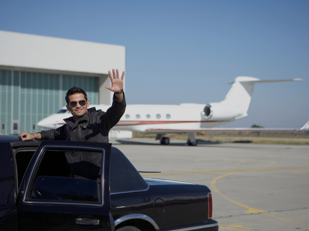 airport limo service