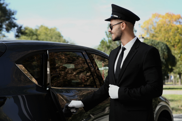 chauffeur service