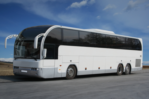 coach bus