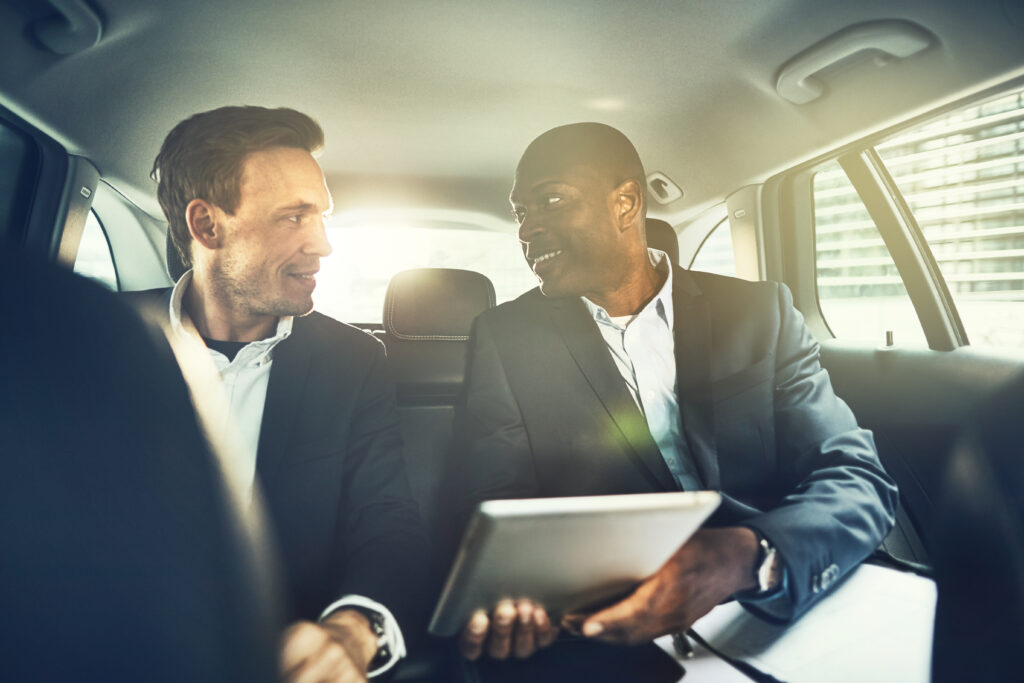 corporate limo service