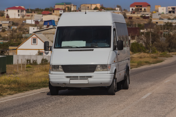 mini bus