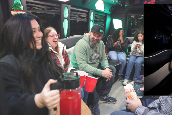 party bus service