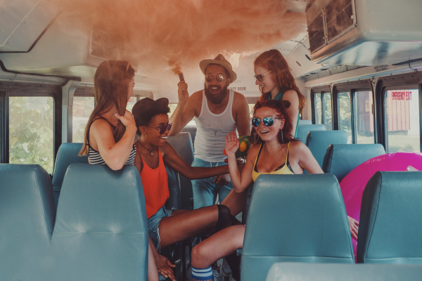 party bus