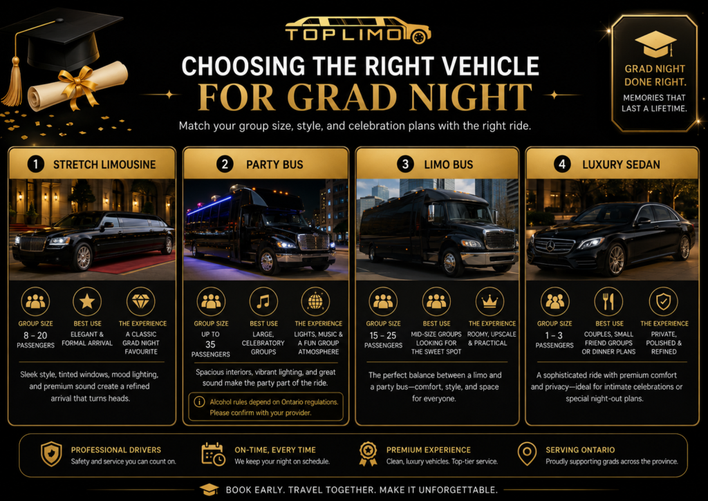 choose the right vehicle