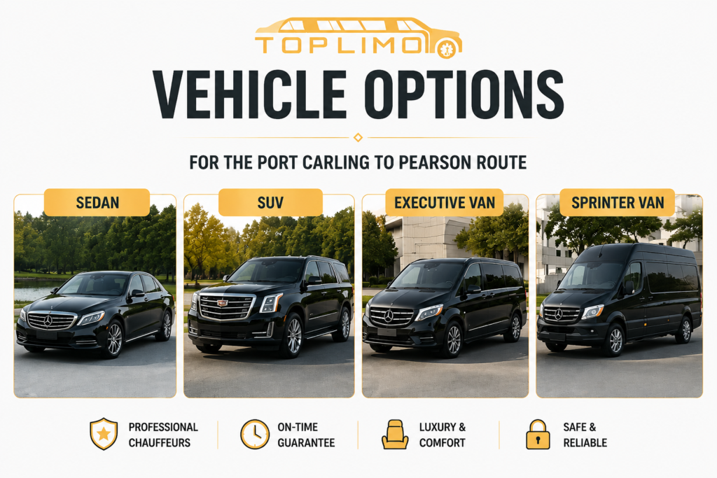vehicle options