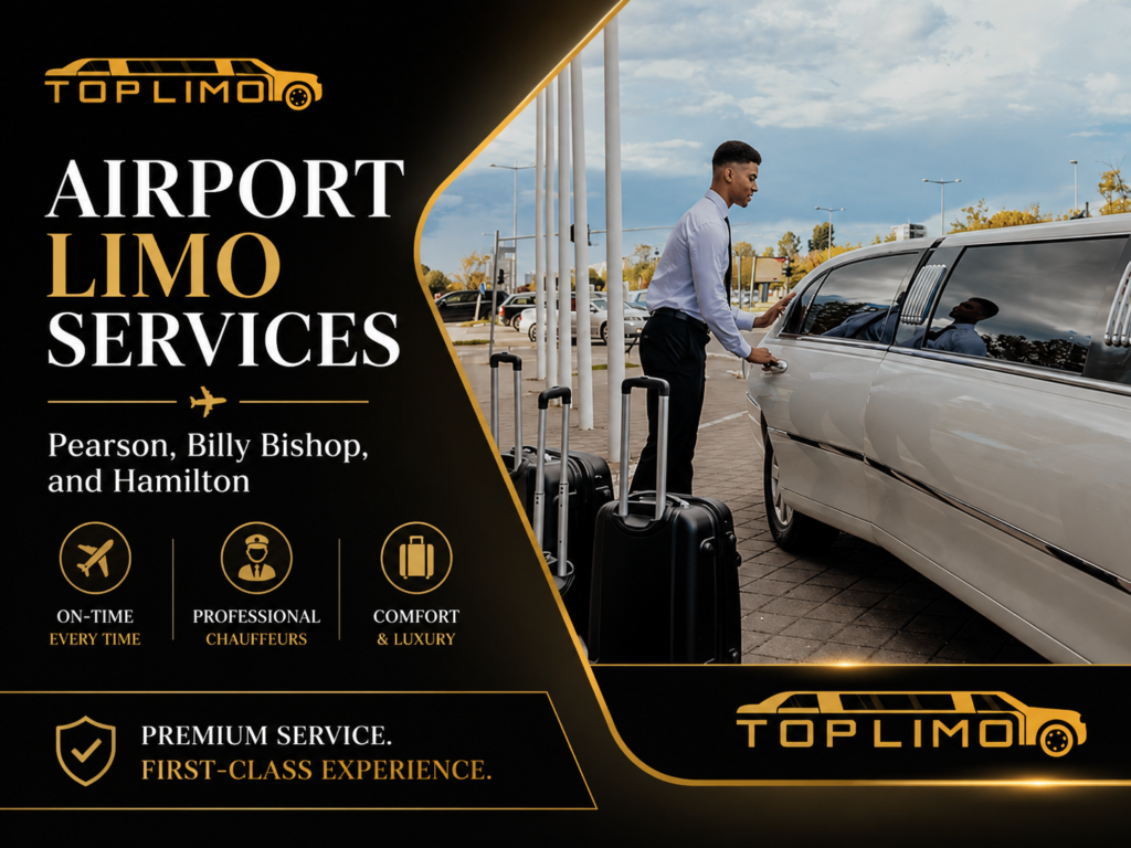 airport limo services