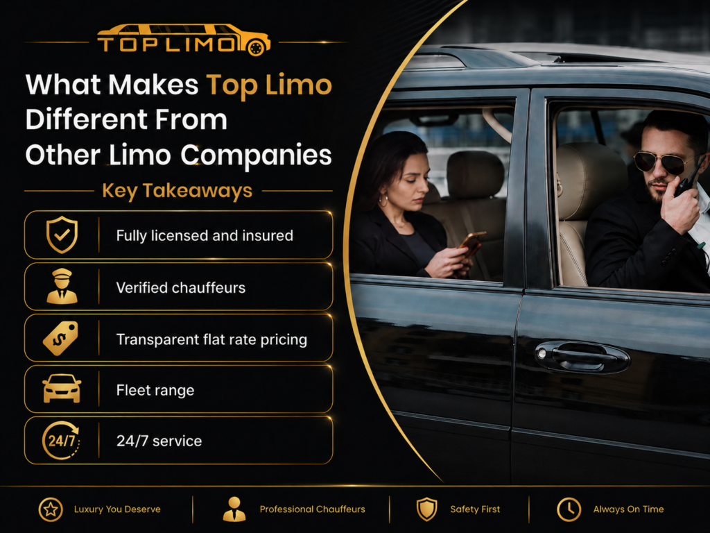 limo service