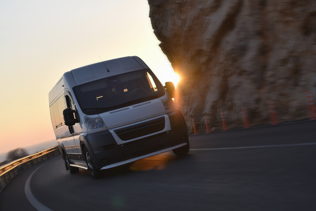 luxury sprinter