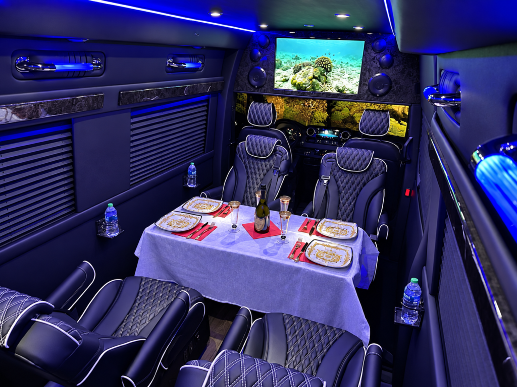 party bus