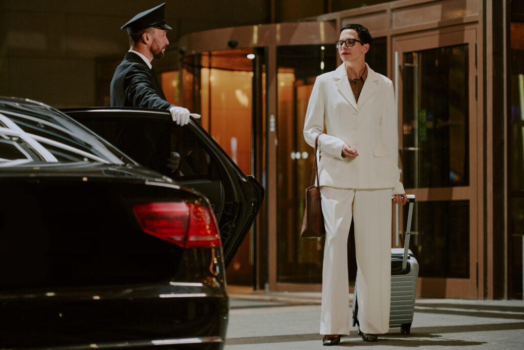 limo service