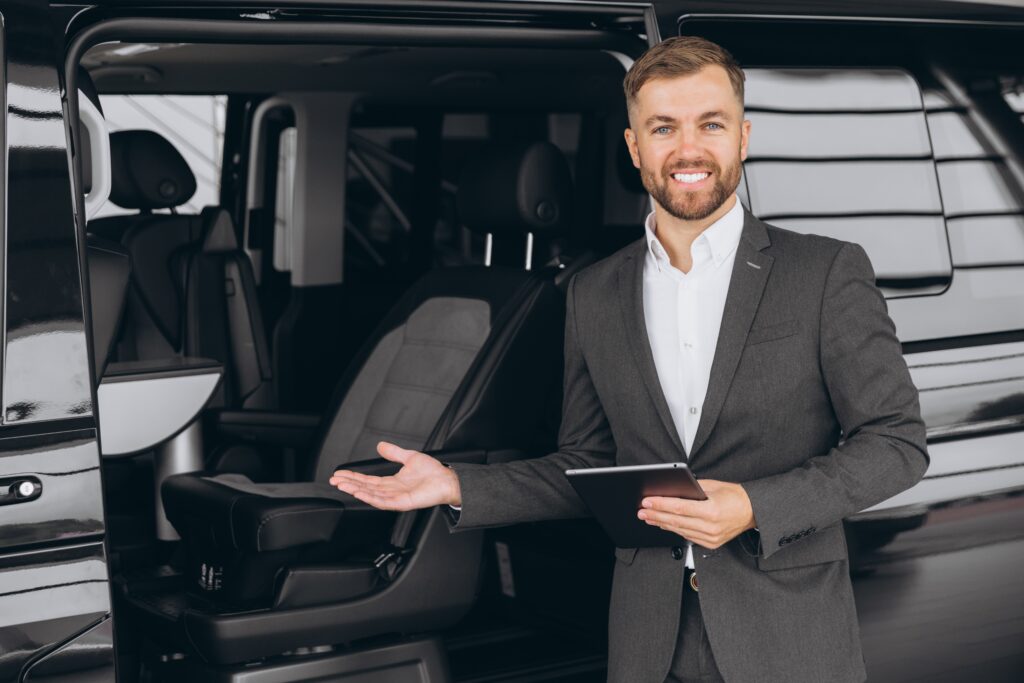 corporate limo