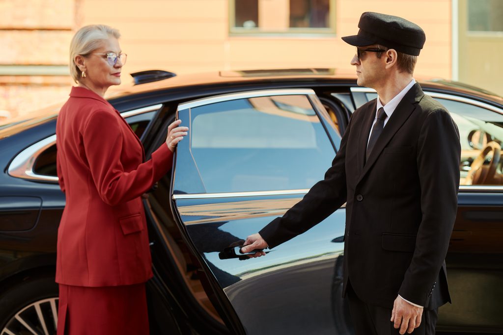 chauffeur service