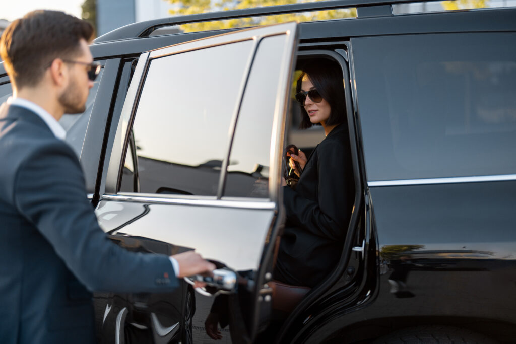 chauffeur