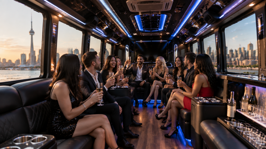 party bus prices