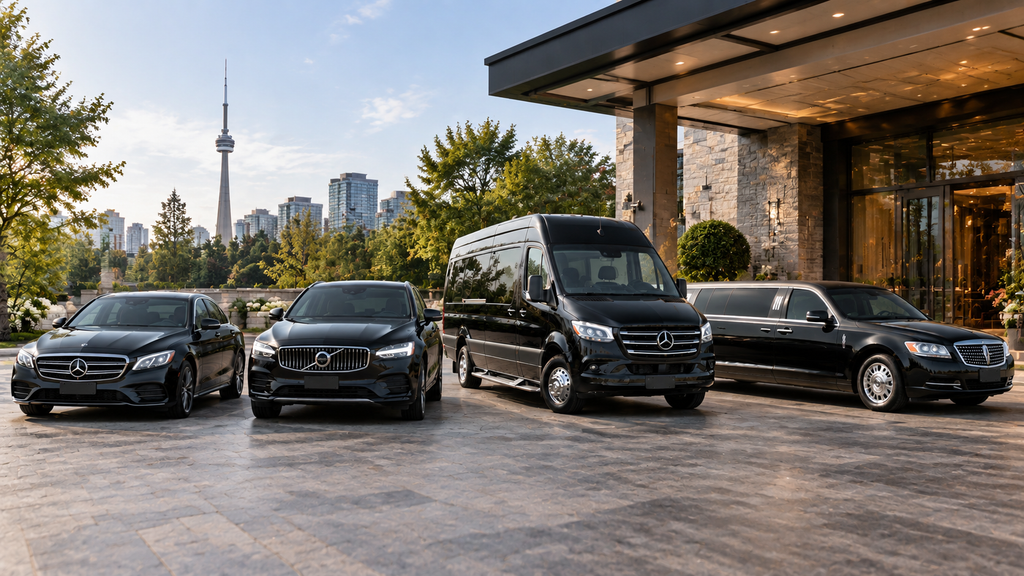 types of limos